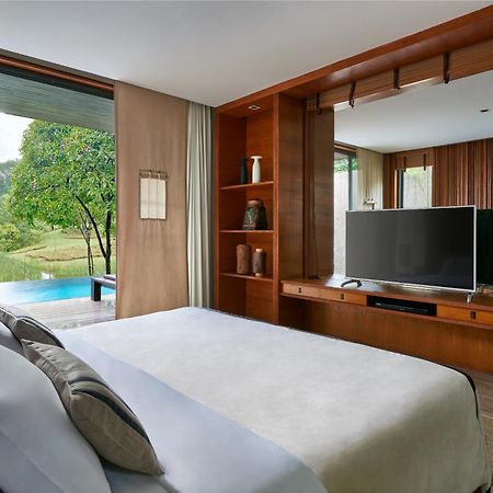 MUTHI MAYA Forest Pool Villa Resort Mu Si Habitación foto