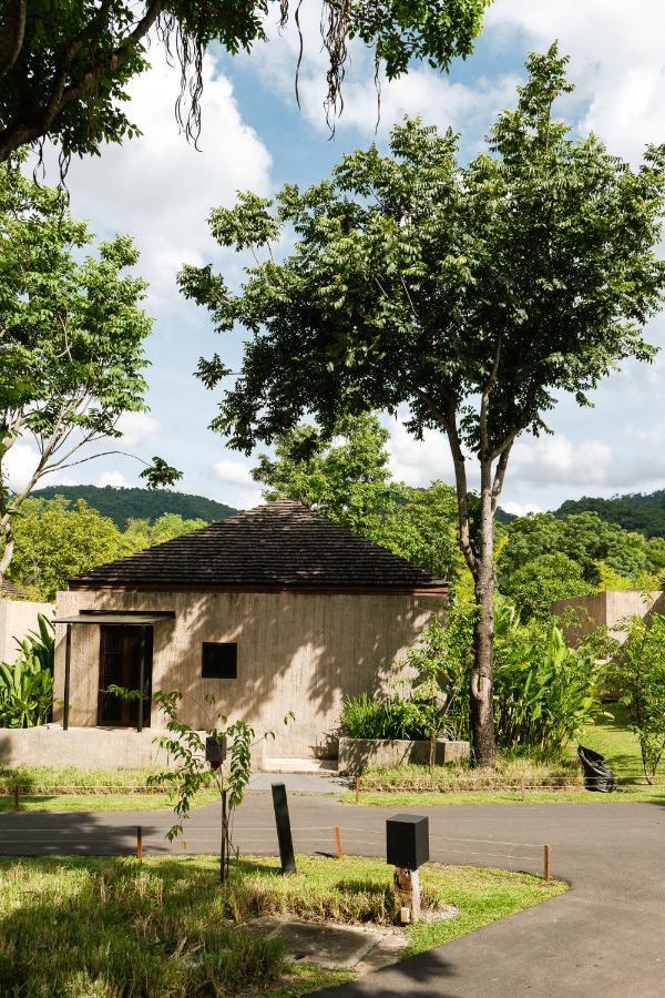 MUTHI MAYA Forest Pool Villa Resort Mu Si Exterior foto