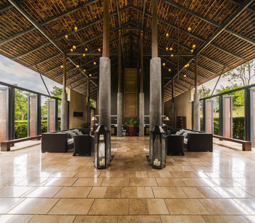 MUTHI MAYA Forest Pool Villa Resort Mu Si Exterior foto