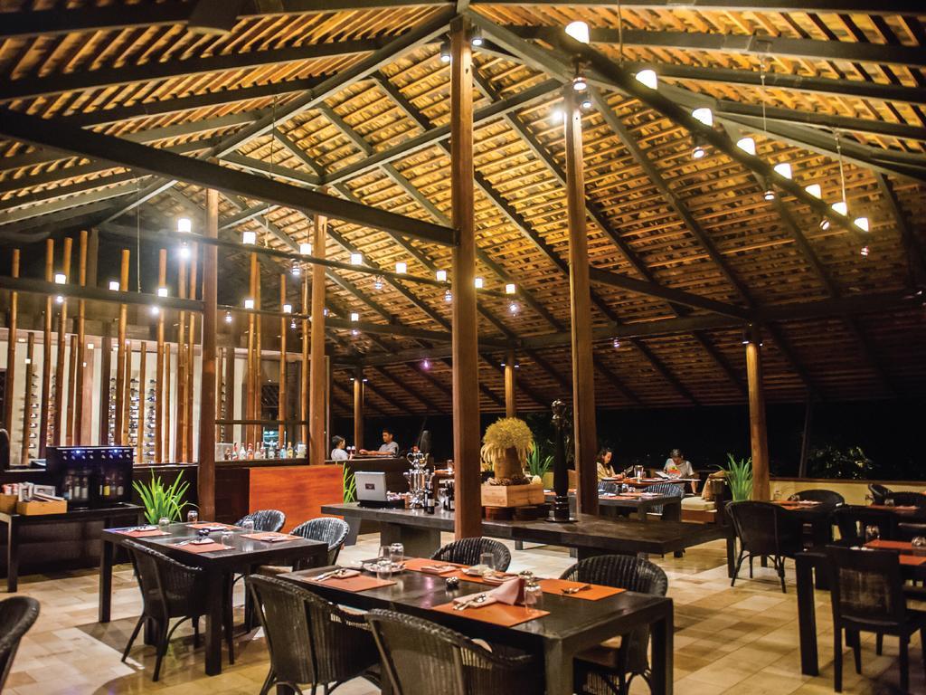 MUTHI MAYA Forest Pool Villa Resort Mu Si Exterior foto