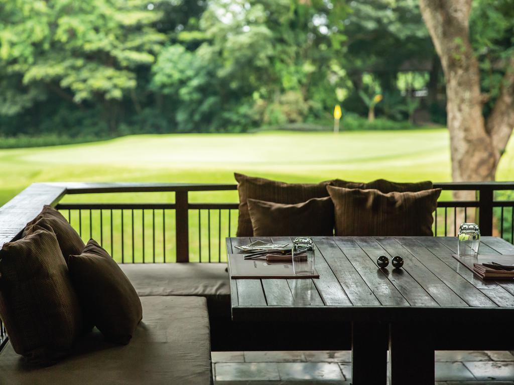 MUTHI MAYA Forest Pool Villa Resort Mu Si Exterior foto
