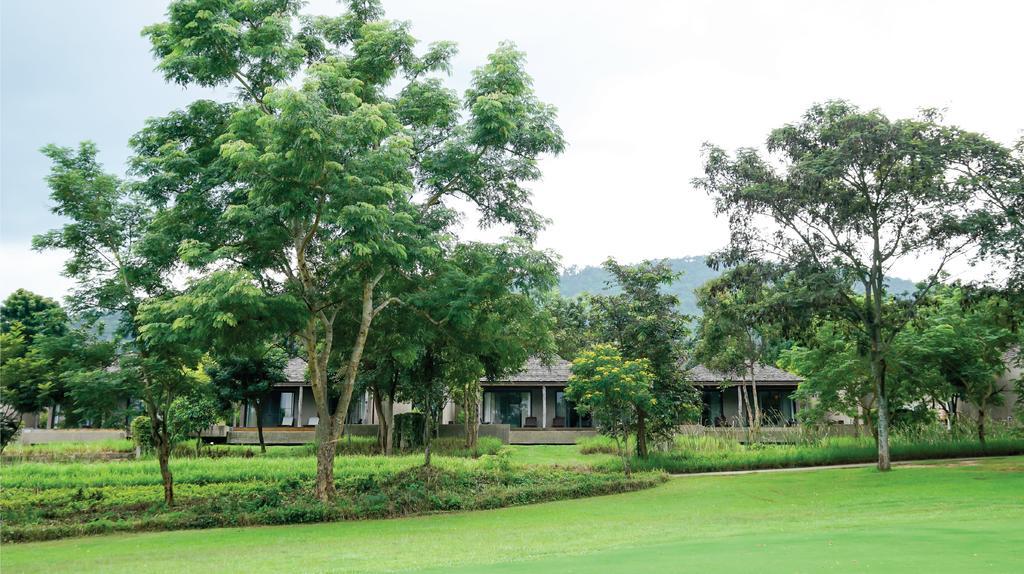 MUTHI MAYA Forest Pool Villa Resort Mu Si Exterior foto