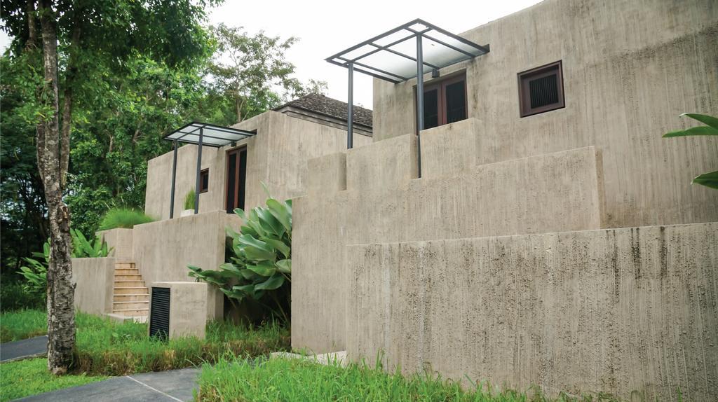 MUTHI MAYA Forest Pool Villa Resort Mu Si Exterior foto