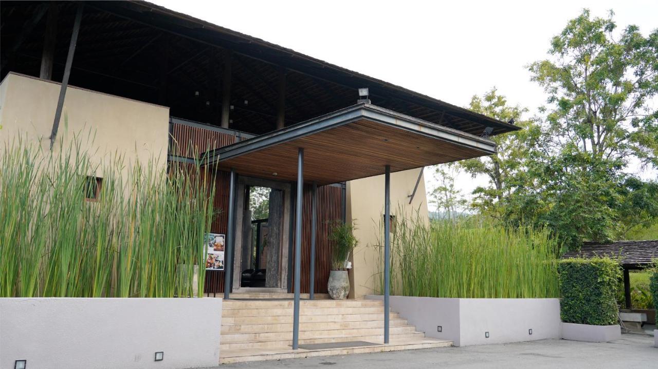 MUTHI MAYA Forest Pool Villa Resort Mu Si Exterior foto