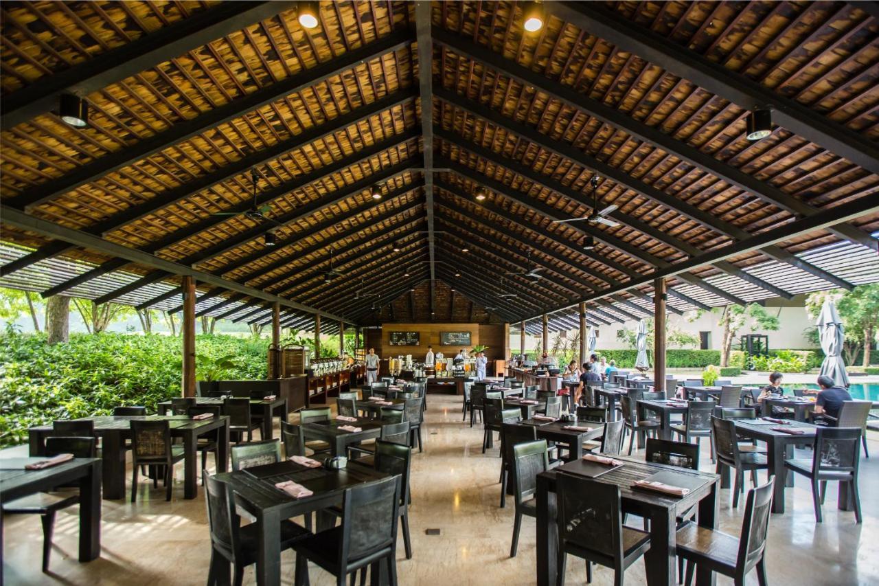 MUTHI MAYA Forest Pool Villa Resort Mu Si Exterior foto